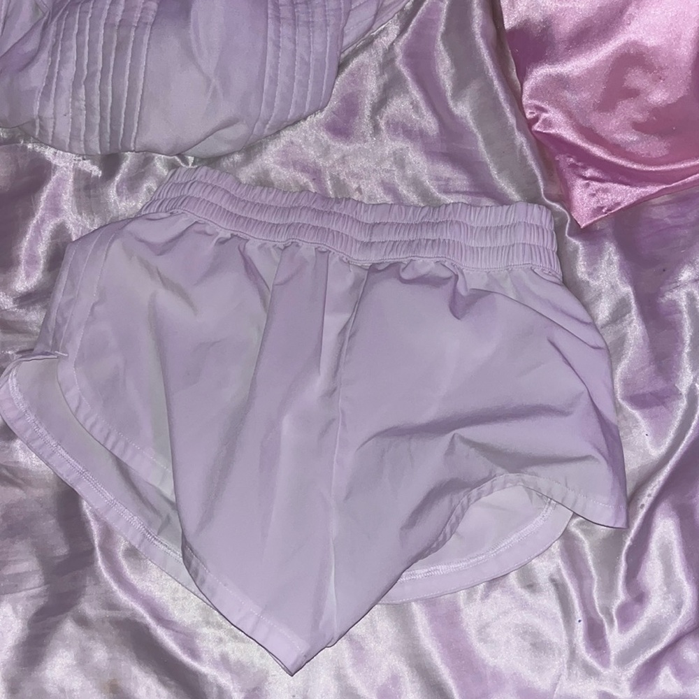 dsg white shorts